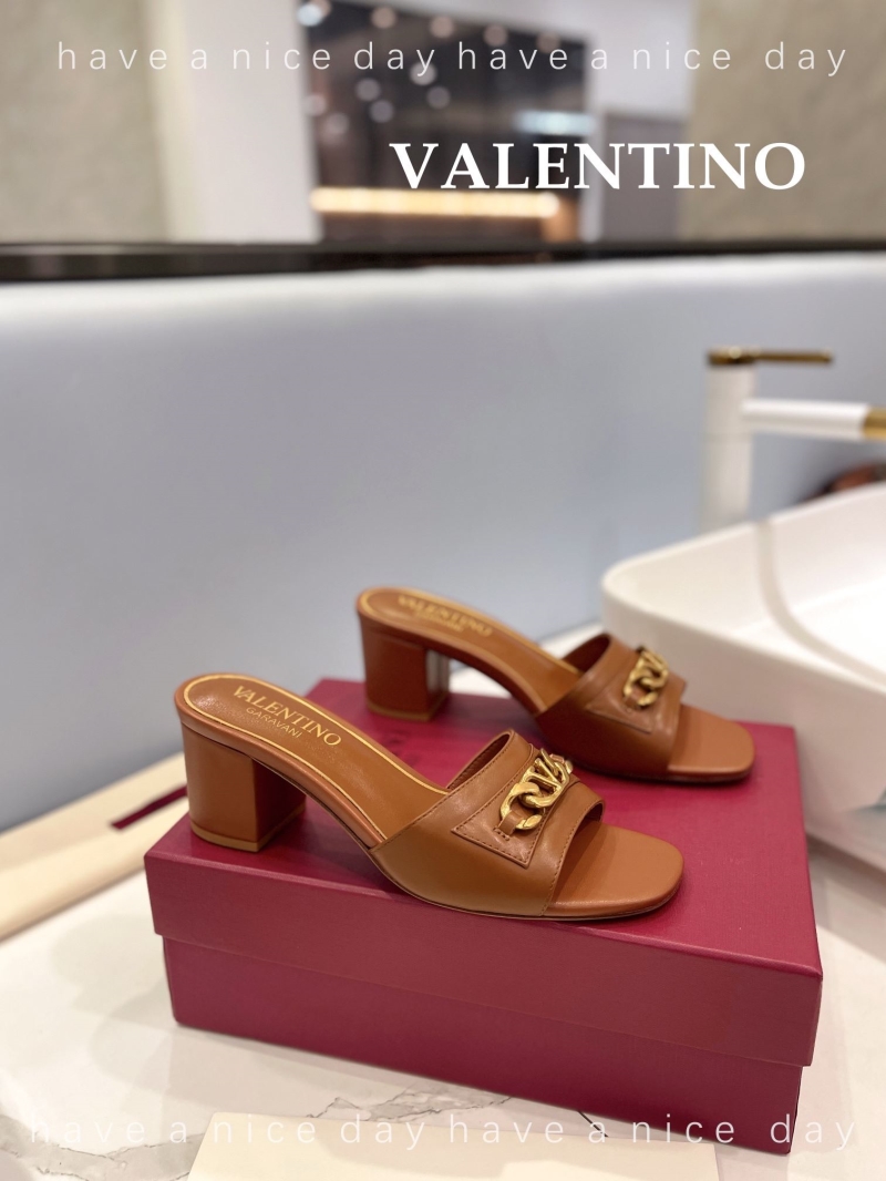 Valentino Slippers